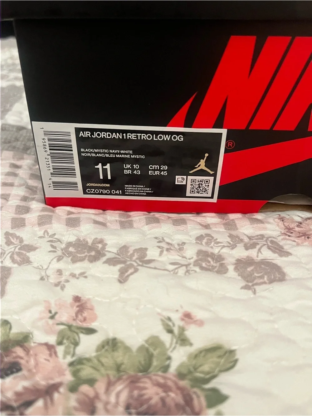 Jordan classic air